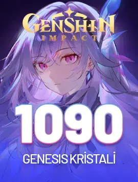 1090 Genesis Kristali / 980 + 110 Genesis Kristali